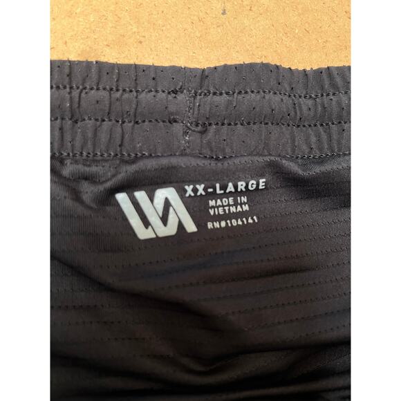 VRST Men 2XL Drawstring Athletic Athleisure Hiking Shorts - Excellent Condition - Picture 3 of 7